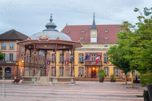 Belfort, France photo