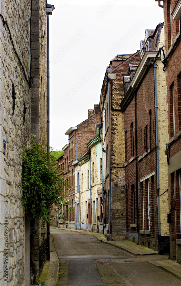 Obsolete Street in Dinant