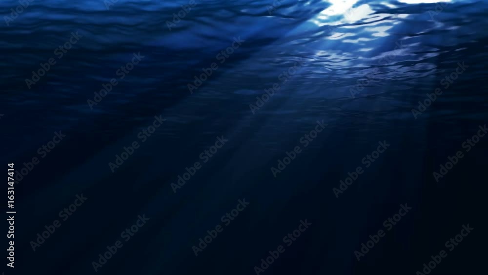 Light under water
The sun's rays breaking under the water. Light under water
The sun's rays breaking under the water.