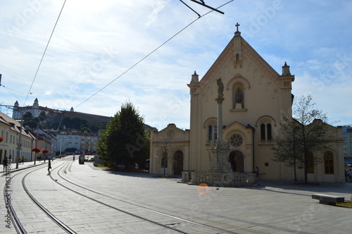 Bratislava in Slovakia