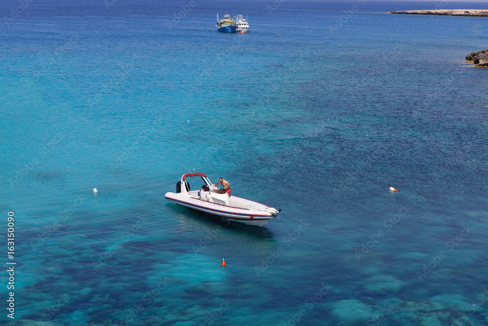 Rigid Inflatable Boat Rigid Inflatable Boat