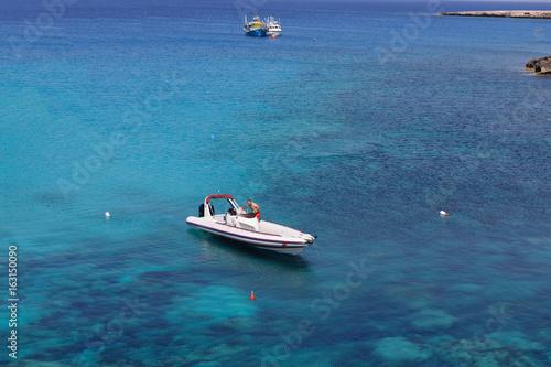 Rigid Inflatable Boat