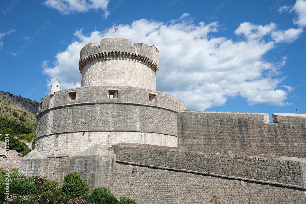 Dubrovnik Minceta Tower, Croatia