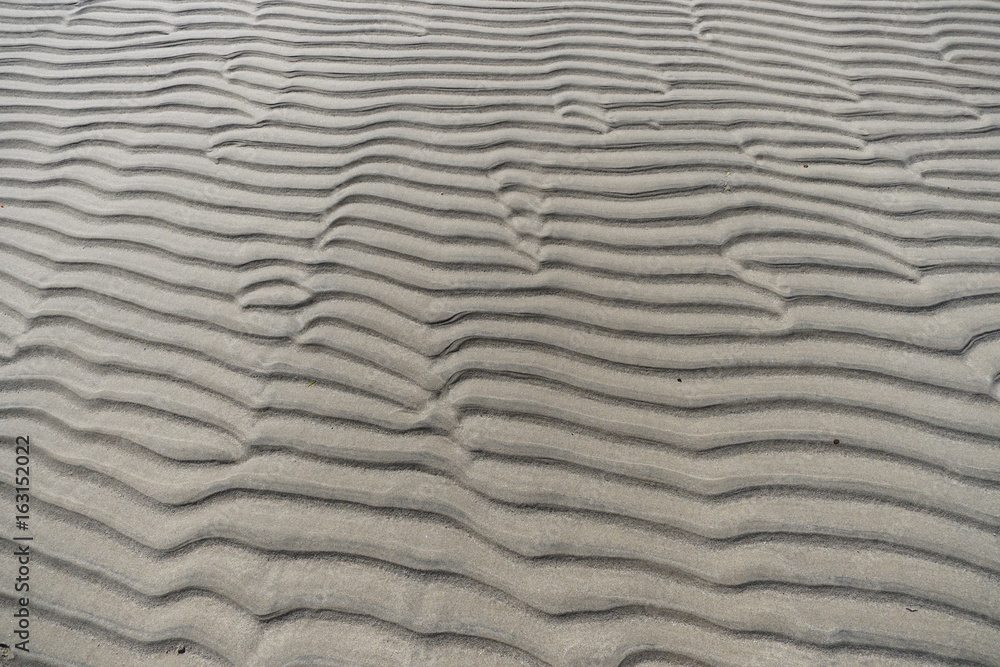 Sandstrand bei Ebbe Sandstrand bei Ebbe