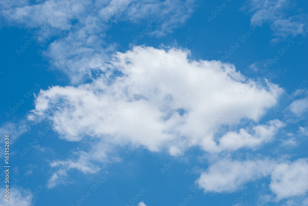 blue sky with clouds blue sky with clouds