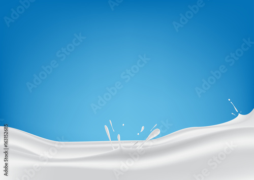 milk