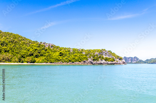 Ko Tao © Angelika Bentin