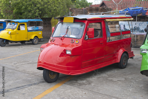 Photography Tuk Tuk Tour in Thailand