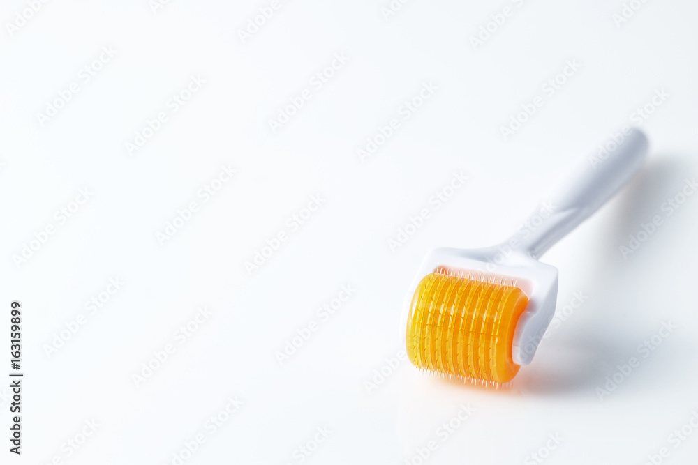 derma roller for micro needling therapy derma roller for micro needling therapy