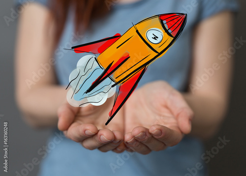 rocket