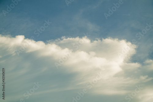 The Sky atmosphere And cloud before rain © srattha