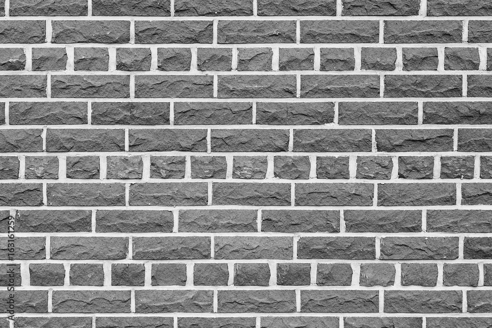 background of monochrome brick wall texture background of monochrome brick wall texture