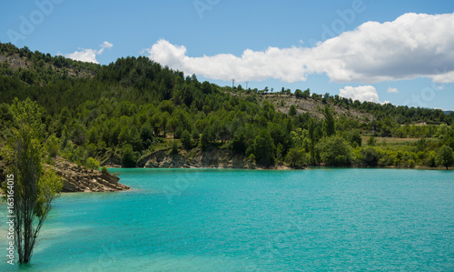 Lac de Mediano Espagne © jujud3100
