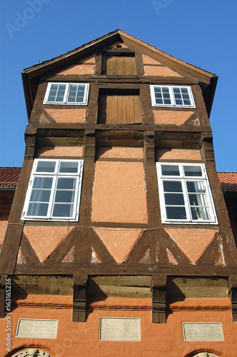 Rathaus Medingen (Bad Bevensen) in Niedersachsen photo