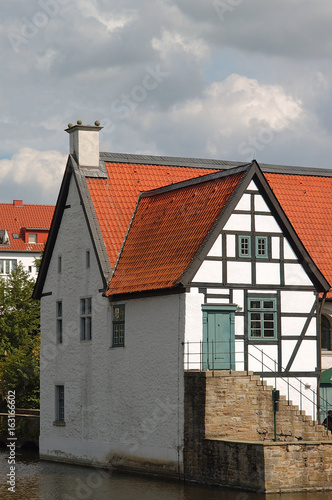 wasserschloss haus rodenberg dortmund aplerbeck photo