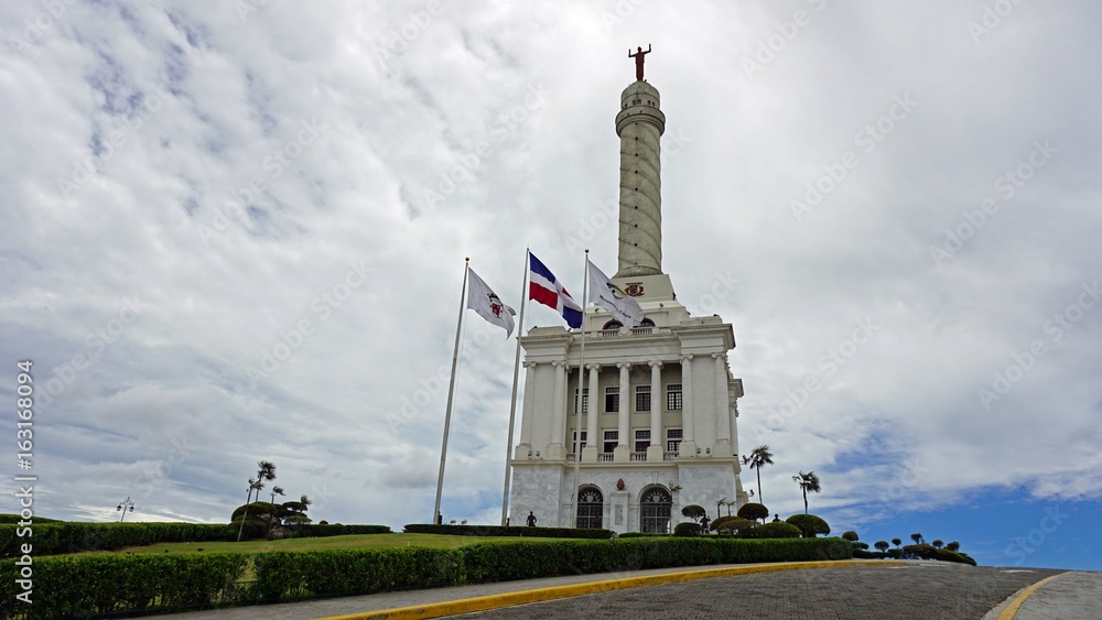 Fototapeta premium monument