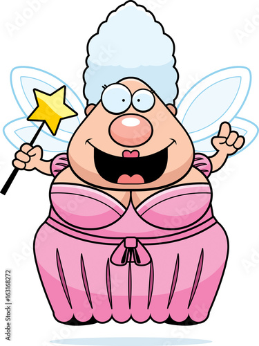 Fairy Godmother Idea