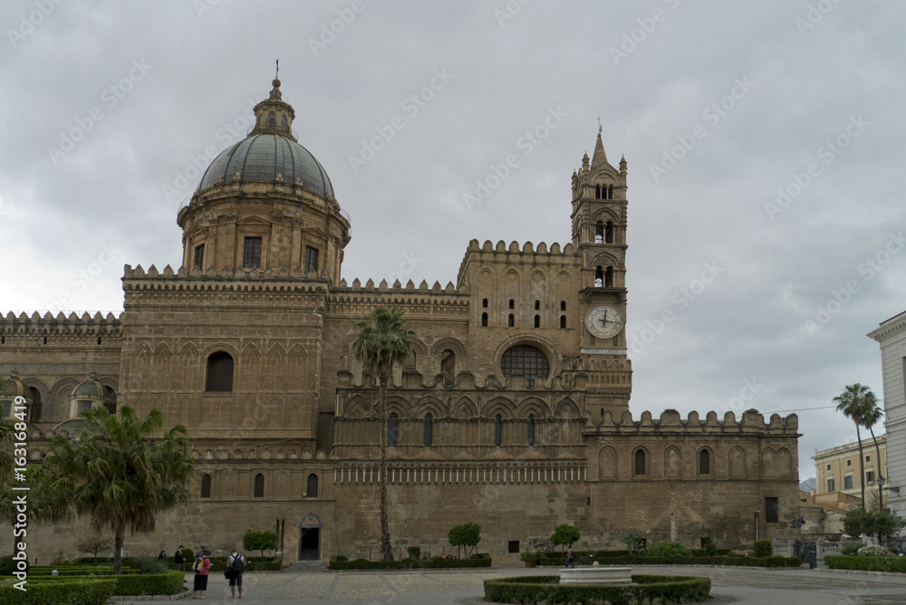 Dom Maria Santissima Assunta in Palermo