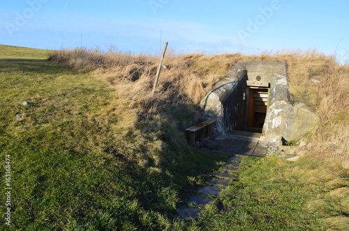 Bangsbo Fort in Frederikshavn