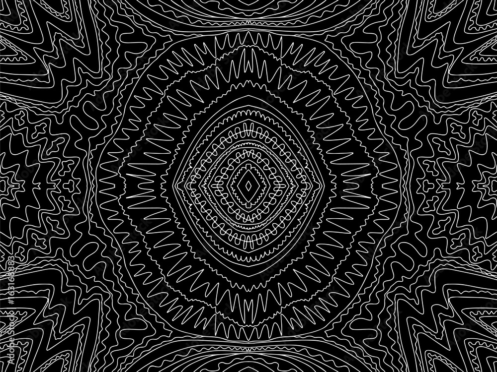 Background abstract ink curves trendy black white 1 Background abstract ink curves trendy black white 1
