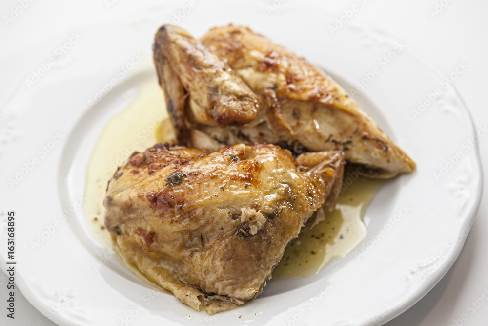 Pollo Asado Pollo Asado