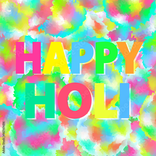 Holi indian festive happy holi spring holiday color 2