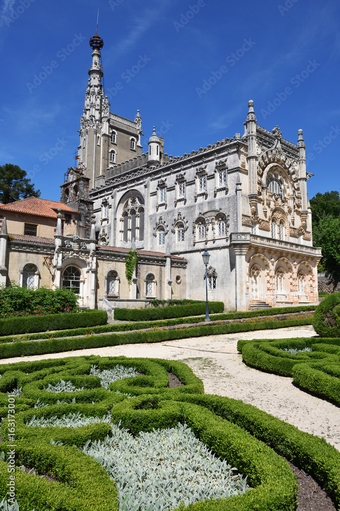 Bussaco Palace, Portugal