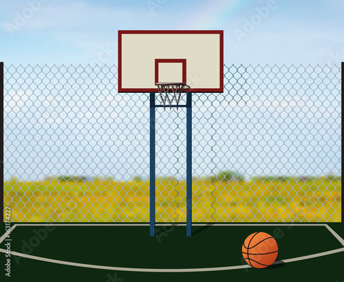 Street Basketball