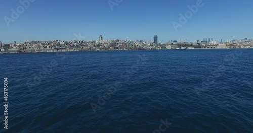 Wallpaper Mural  Panorama of view from the Golden Horn on the duct slopes City  Torontodigital.ca