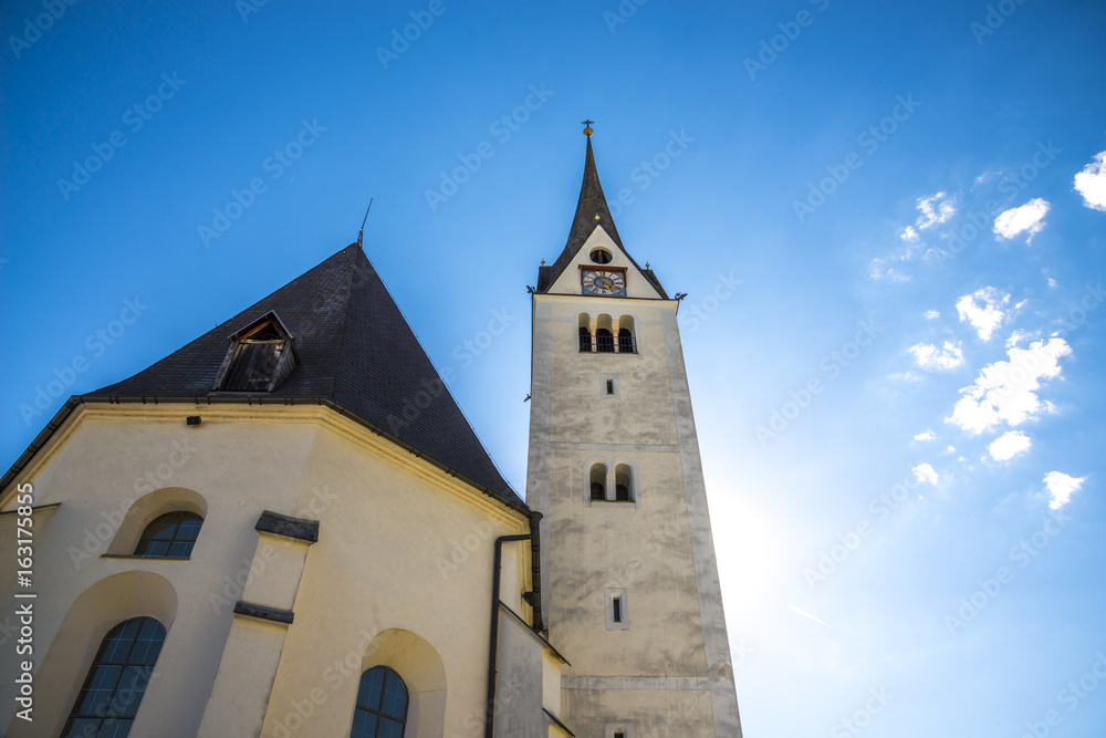 Autriche/église de Piesenforf