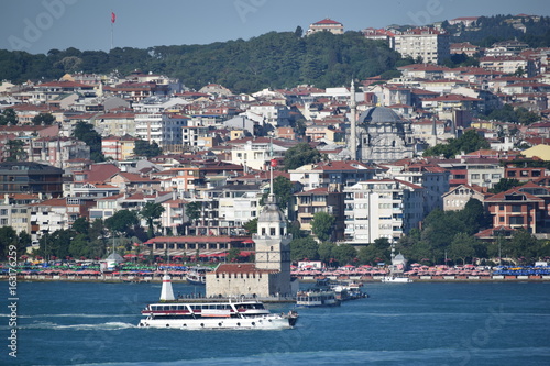   STANBUL BO  AZ MANZARALARI