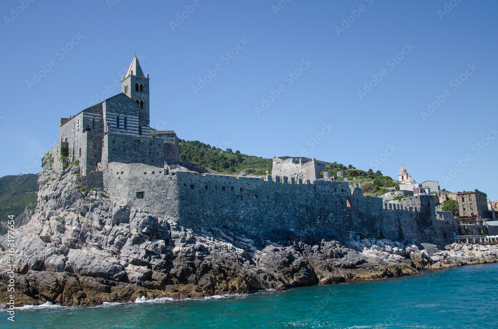 Küste Porto Venere