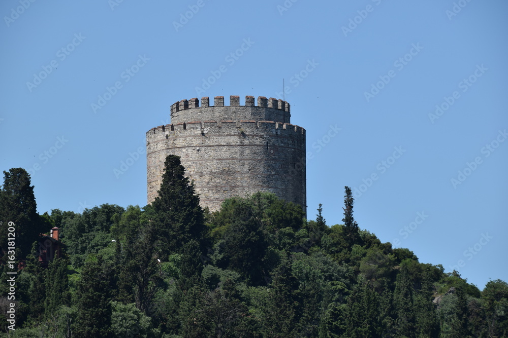 İSTANBUL BOĞAZ MANZARALARI