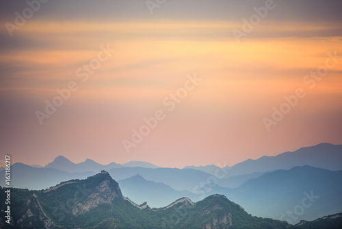 Great Wall of China © A. Aleksandravicius