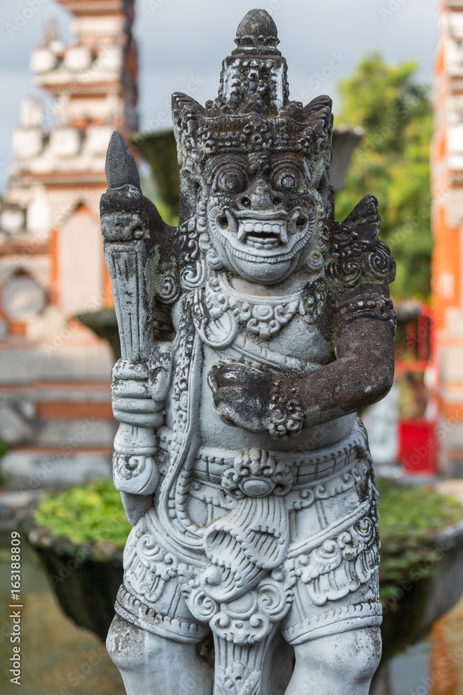 Buddhistischer Tempel auf Bali - Indonesien Buddhistischer Tempel auf Bali - Indonesien