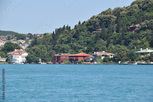 İSTANBUL BOĞAZ MANZARALARI