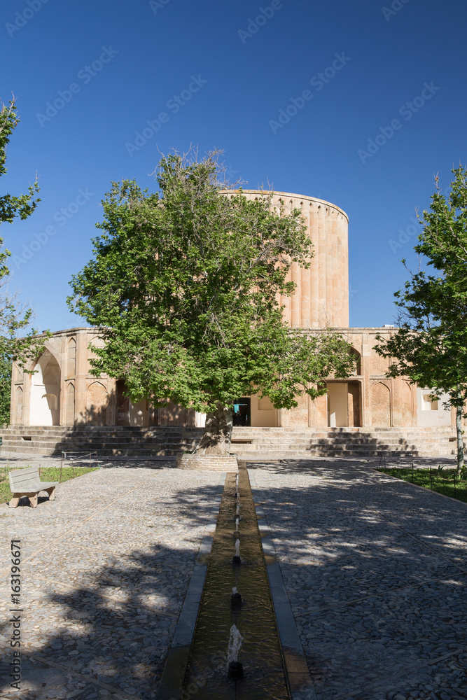 Khorshid Palace, Razavi Khorasan, Iran