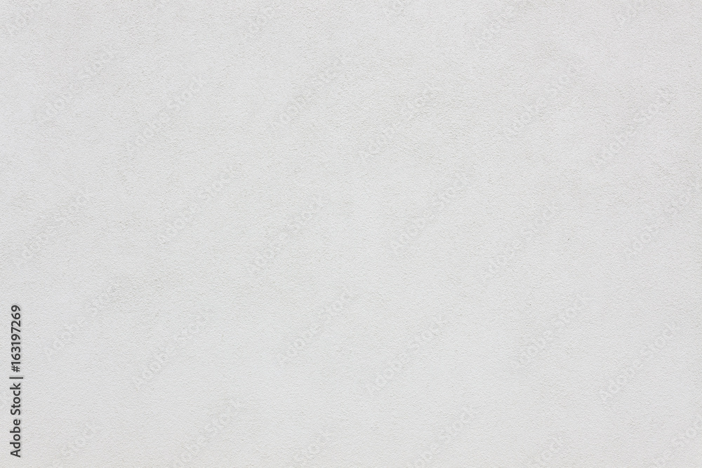 Fototapeta premium White wall stucco plaster texture background