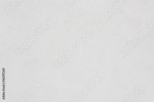 White wall stucco plaster texture background photo