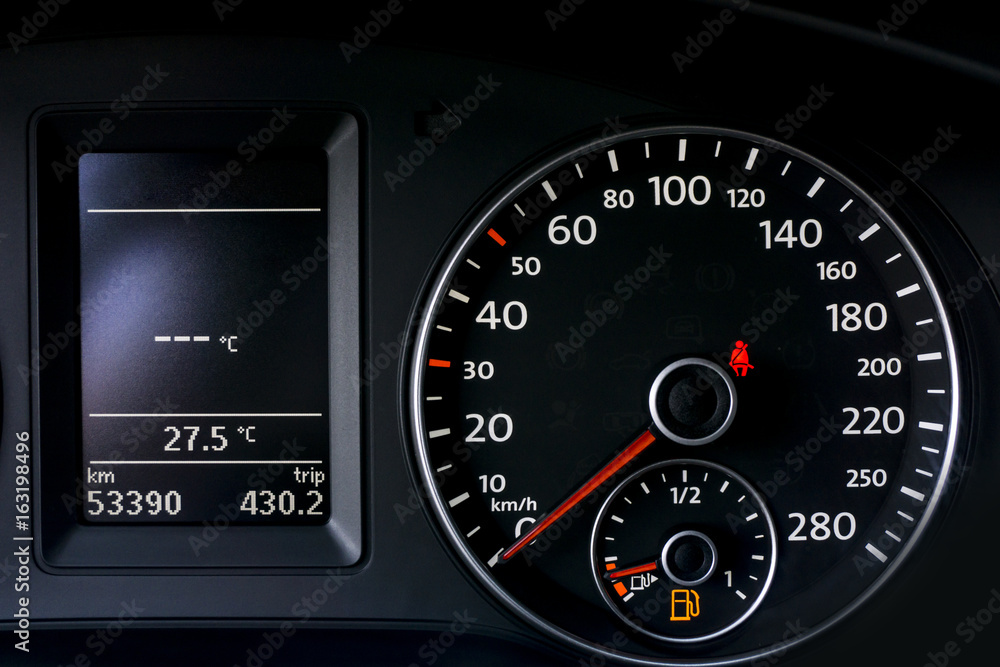 Car Dashboard Car Dashboard