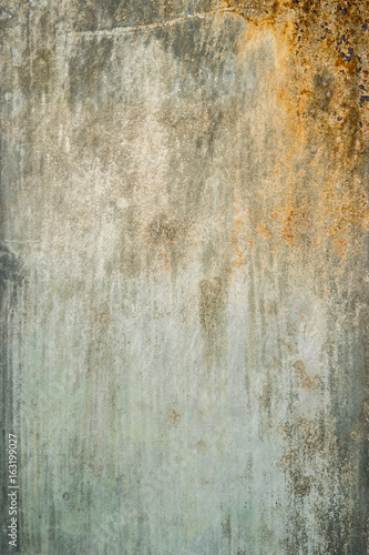 Rusty metal texture background