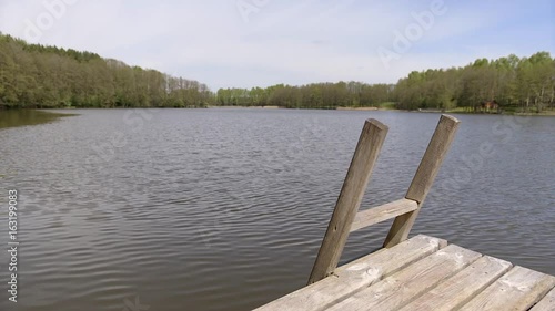 Lakes of Lithuania. Druskininkai. Vilkanastru. Lithuania photo