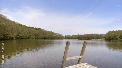 Lakes of Lithuania. Druskininkai. Vilkanastru. Lithuania photo