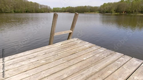 Lakes of Lithuania. Druskininkai. Vilkanastru. Lithuania photo