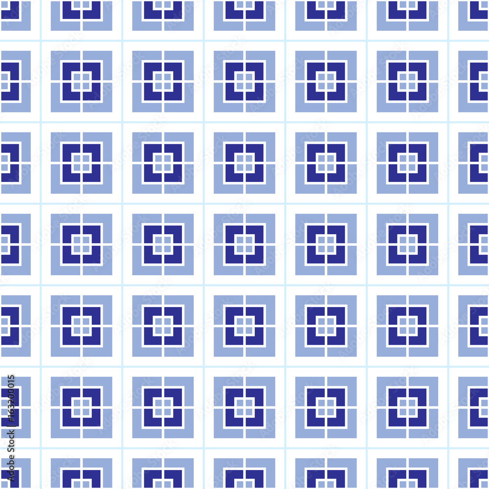 Square Pattern Square Pattern