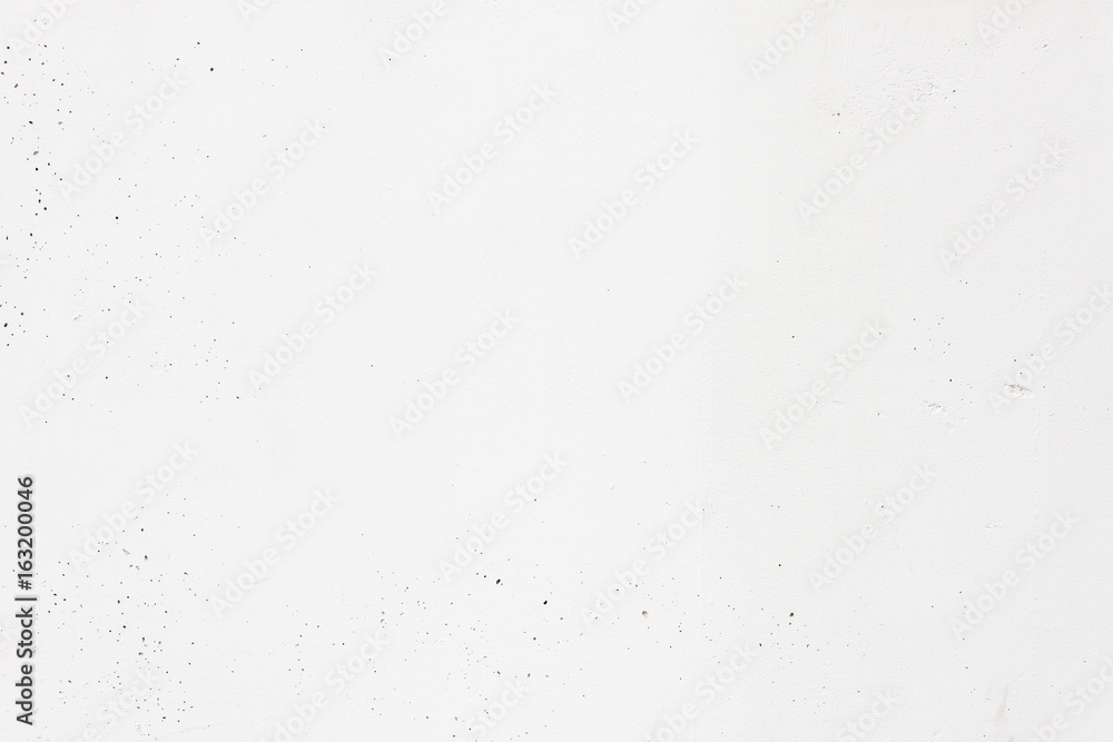 Obraz premium White wall stucco plaster texture background