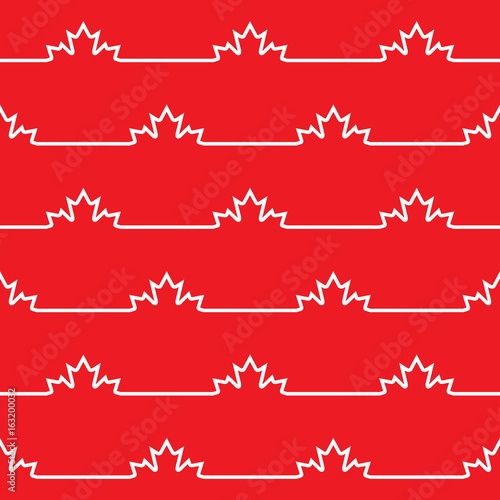 Canadian Pattern