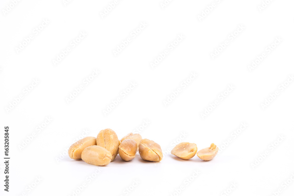 Salt roasted peanuts Salt roasted peanuts