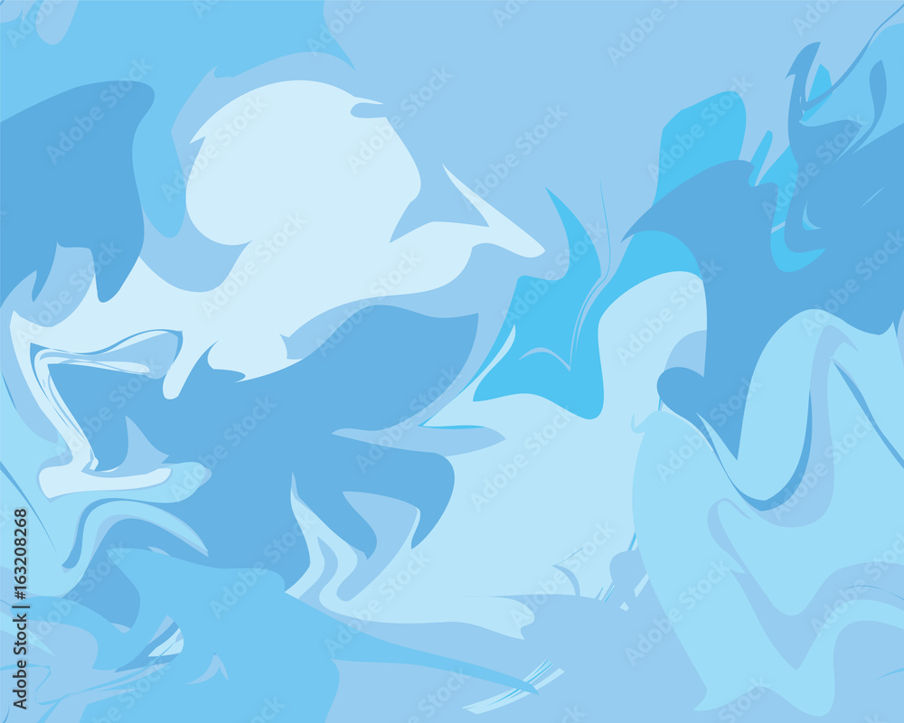 Fototapeta premium Marble texture seamless pattern