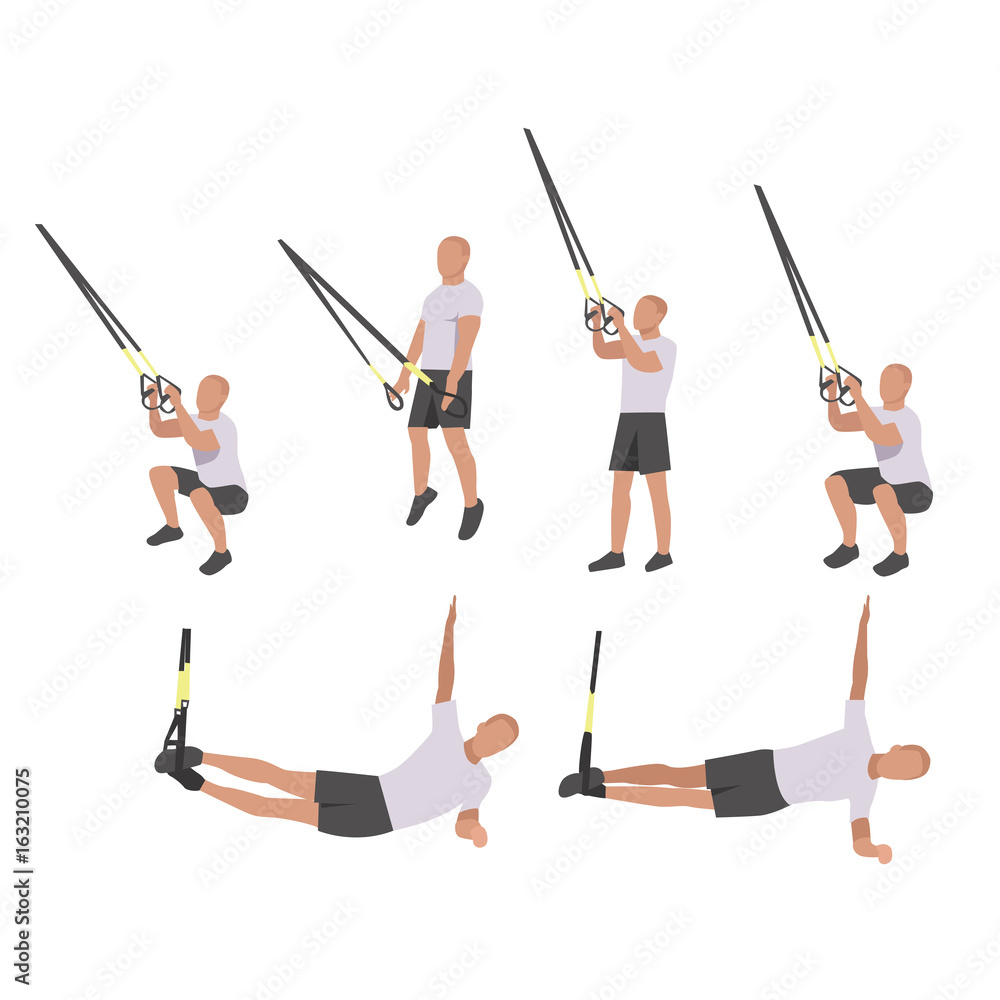 fitness set man fitness set man